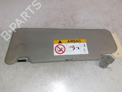 Right sun visor DACIA SANDERO II TCe 90 (B8M1, B8MA, B8AC) | BP30419344I2 - Image 2