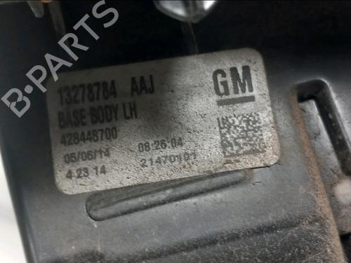 Left taillight OPEL ZAFIRA TOURER C (P12) 1.6 CDTI (75) | BP38457635C34 - Image 3