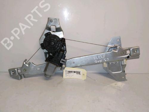 Vindusheismekanisme høyre bak CITROËN C3 II (SC_) 1.4 VTi 95 (95 hp) 30423508