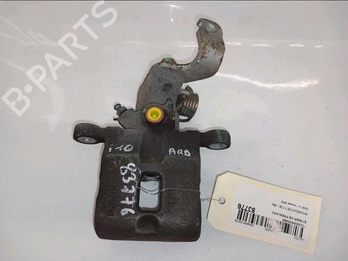 Used Right rear brake caliper HYUNDAI i10 I (PA) 1.2 (78 hp) 30428260