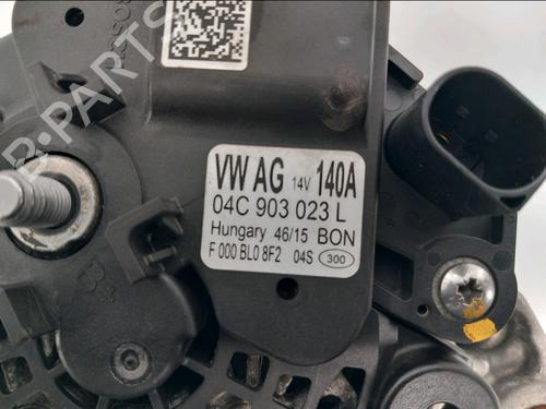 Alternador AUDI A1 (8X1, 8XK) 1.0 TFSI | BP30431421M7