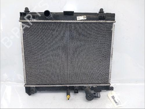 Used Water radiator TOYOTA YARIS (_P9_) 1.33 VVT-i (NSP90_, NSP90R) (99 hp) 30430059