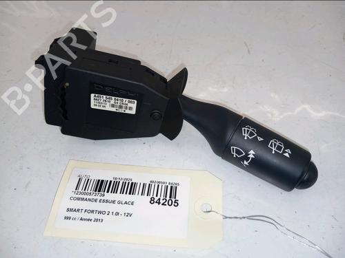 Licht + Raw Schakelaar SMART FORTWO Coupe (451) 1.0 (451.331, 451.380) (71 hp) 31080022