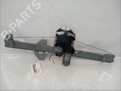 Rudehejsemekanisme Højre foran DACIA LODGY (JS_) 1.5 dCi (JSMC, JSAF) (107 hp) 30418069