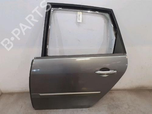 Used Left rear door RENAULT SCÉNIC II (JM0/1_) 1.6 (JM0C, JM0J, JM1B) (113 hp) 30429368