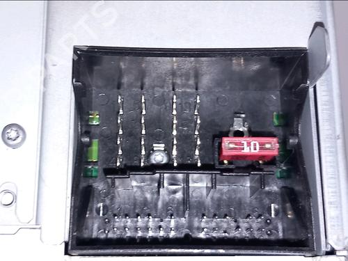 Radio VW PASSAT CC B6 (357) 1.8 TSI | BP38008457E6 - Image 3