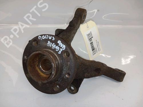 Used Right front steering knuckle RENAULT MODUS / GRAND MODUS (F/JP0_) 1.6 (JP03, JP0B, JP0U, JP0Y, JP1G) (112 hp) 30421078