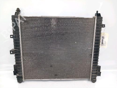 Water radiator NISSAN NOTE (E12) 1.2 DIG-S | BP30432846M31 