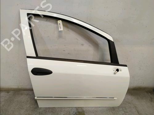 Dør højre fortil FIAT PUNTO EVO (199_) 1.3 D Multijet (199AXC1A, 199BXC1A, 199AXT1A, 199BXT1A) (75 hp) 33230878