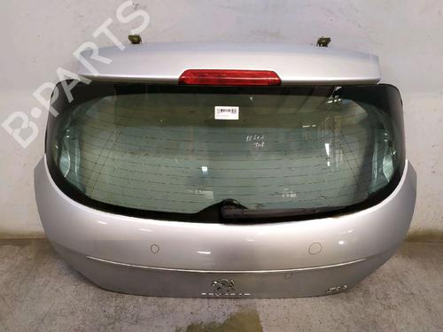 Used Tailgate Tailgate PEUGEOT 308 I (4A_, 4C_) 1.6 HDi (92 hp) 30419455 30419455