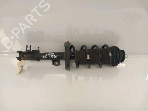 Used Left front shock absorber OPEL CORSA D (S07) 1.0 (L08, L68) (65 hp) 30420473