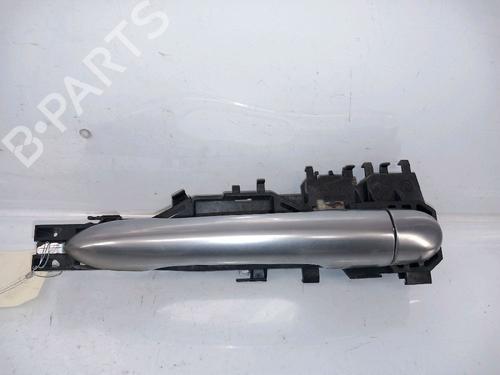 Used Rear left exterior door handle RENAULT SCÉNIC II (JM0/1_) 1.6 16V (JM1R) (112 hp) 30423923
