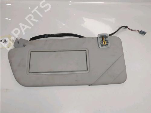 Used Left sun visor Left sun visor 36898788 36898788