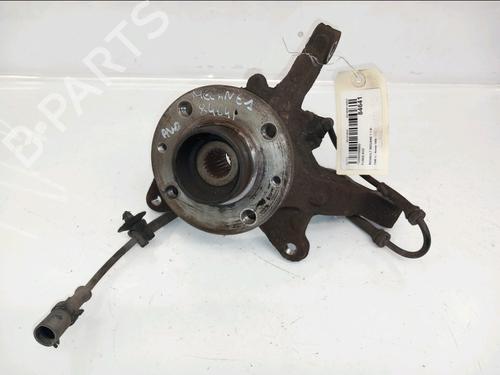 Used Right front steering knuckle RENAULT MEGANE I (BA0/1_) 1.6 16V (BA04, BA0B, BA11, BA1J, BA16, BA19, BA1K, BA1V,... (107 hp) 30800487