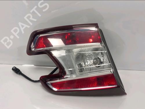 Venstre baglygte bagklap Venstre baglygte bagklap RENAULT MEGANE III Grandtour (KZ0/1) 1.5 dCi (KZ0C, KZ1A) (90 hp) 33713618 33713618