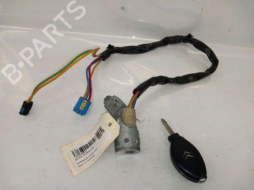 Contactslot CITROËN C5 I (DC_) 2.0 HDi (DCRHZB, DCRHZE) (109 hp) 30413745