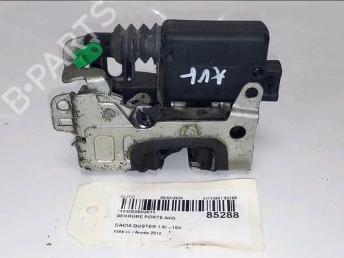 Front left lock DACIA DUSTER (HS_) 1.6 16V Hi-Flex | BP35892306C98 - Image 2