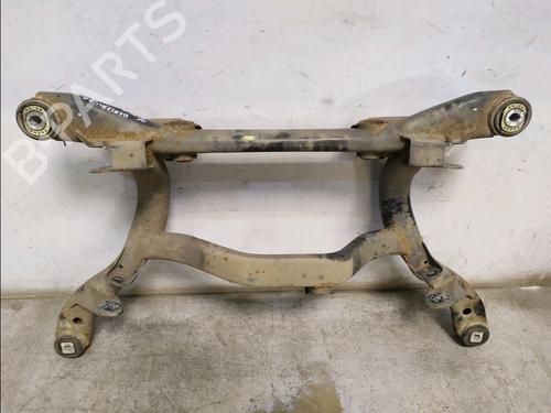 Used Rear axle Rear axle AUDI A6 C6 Avant (4F5) 2.7 TDI quattro (180 hp) 36450099 36450099
