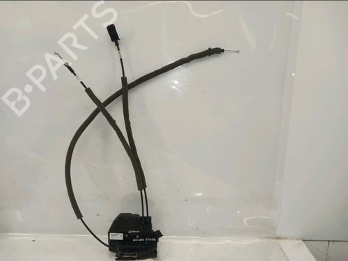 Used Rear right lock RENAULT EXPRESS Box Body/MPV 1.5 Blue dCi 75 (F6AA) (75 hp) 32975764