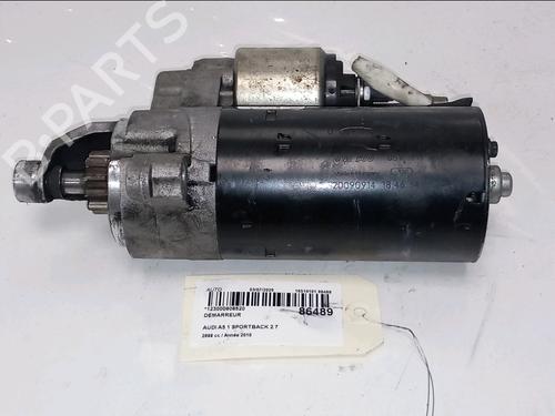 Starter AUDI A5 Sportback (8TA) 2.7 TDI | BP37087294M8 - Image 3