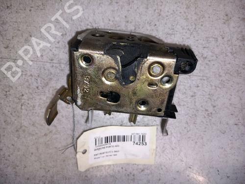 Used Front left lock FIAT PUNTO (176_) 55 1.1 (54 hp) 30432053