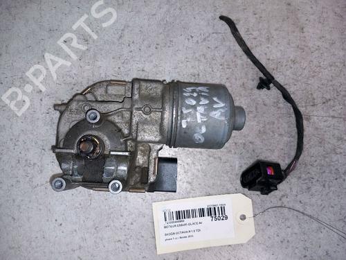Used Front wiper motor SKODA OCTAVIA III (5E3, NL3, NR3) 1.6 TDI (105 hp) 30433462