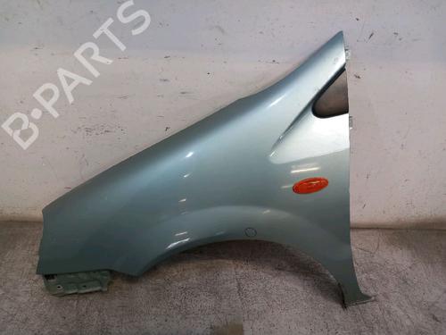 Used Left front fenders Left front fenders NISSAN ALMERA TINO (V10) 2.2 dCi (115 hp) 30417668 30417668