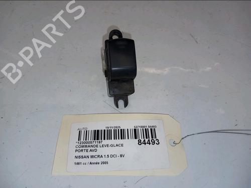 Used Switch NISSAN MICRA III (K12) 1.5 dCi (82 hp) 30716970