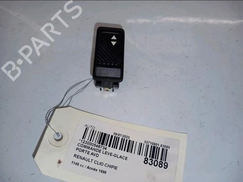 Used Switch RENAULT CLIO I (B/C57_, 5/357_) 1.2 (5/357Y, 5/357K) (58 hp) 30417077