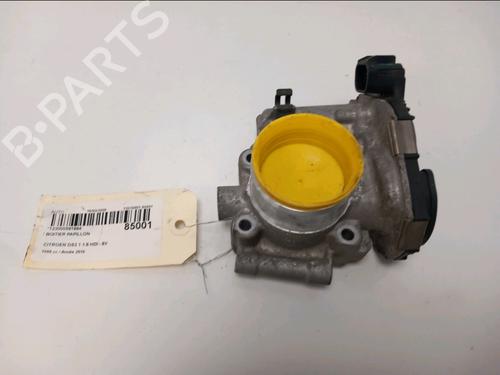 Used Throttle body Throttle body CITROËN DS3 (SA_) 1.6 HDi 90 (92 hp) 33261725 33261725