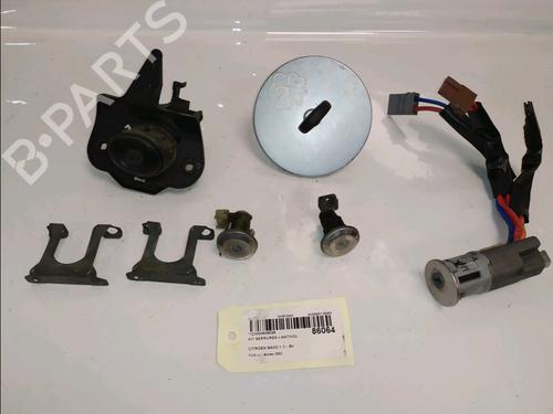 Modulo elettronico Modulo elettronico CITROËN SAXO (S0, S1) 1.1 X, SX (60 hp) 36898725 36898725