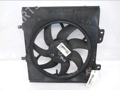 Used Radiator fan CITROËN C3 II (SC_) 1.4 HDi 70 (SC8HZC, SC8HR0, SC8HP4) (68 hp) 31867775