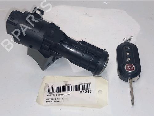 Ignition barrel FIAT 500 (312_) 1.2 (312AXA1A) | BP39736988M48 - Image 3