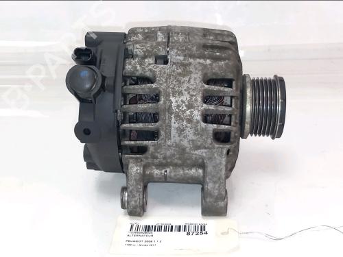 Alternator PEUGEOT 2008 I (CU_) 1.2 THP 110 / PureTech 110 | BP40522880M7 - Image 4