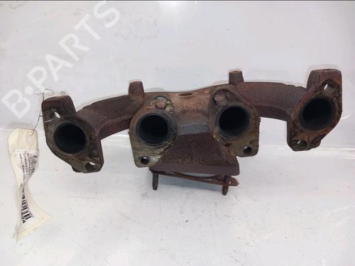 Collecteur d'echappement CITROËN C2 (JM_) 1.1 (60 hp) 31913781