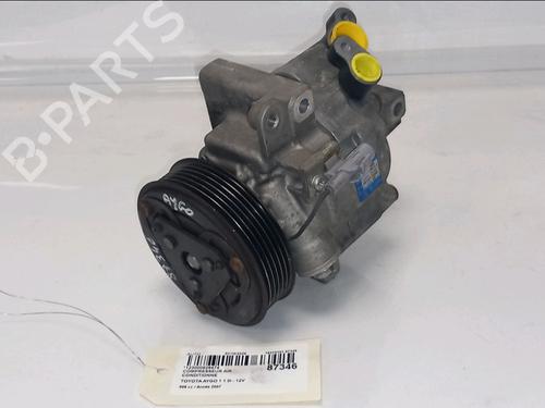 Used AC compressor AC compressor TOYOTA AYGO (_B1_) 1.0 (KGB10_, KGB10R) (68 hp) 39736977 39736977