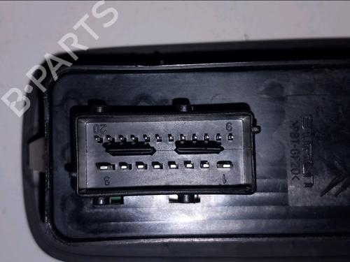 Mirror switch PEUGEOT 2008 I (CU_) 1.6 HDi | BP39117809I25 - Image 4