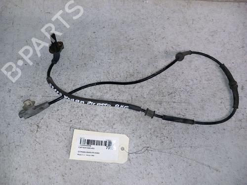 Elektronisk modul CITROËN XSARA PICASSO (N68) 2.0 HDi (90 hp) 30419869