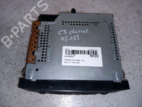 Radio CITROËN C3 Pluriel (HB_) 1.4 | BP30424629E6 - Image 3