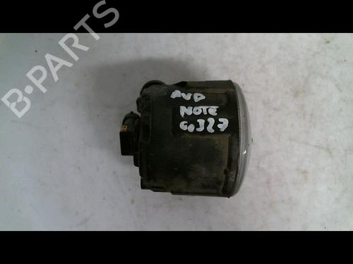 Right front fog light NISSAN NOTE (E11, NE11) 1.5 dCi | BP30419793C31 - Image 2