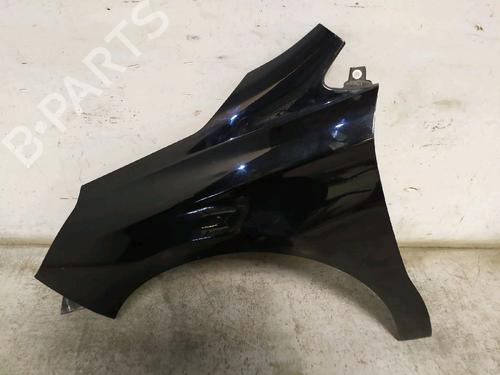 Forskærm venstre CITROËN C4 II (NC_) 1.6 HDi 90 (92 hp) 30418141