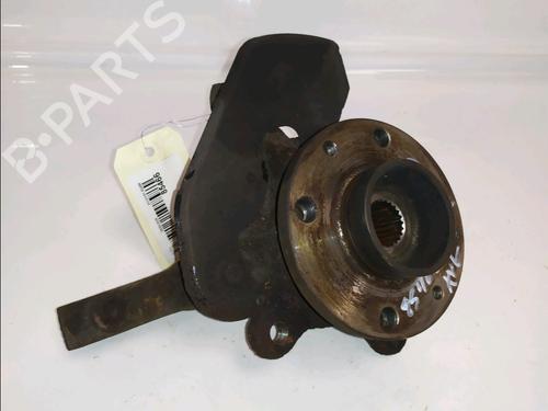 Used Left front steering knuckle Left front steering knuckle RENAULT TWINGO II (CN0_) 1.2 16V (CN04, CN0B) (75 hp) 36505780 36505780