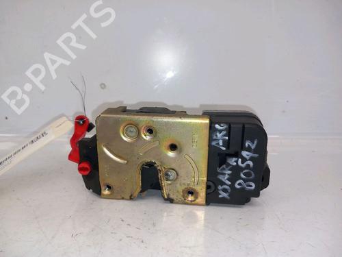Used Rear left lock CITROËN XSARA (N1) 1.4 i (75 hp) 30416709