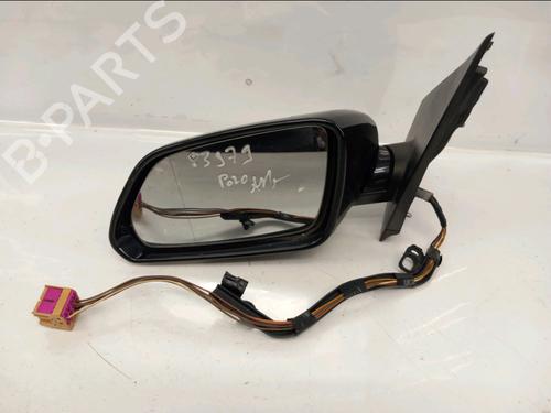 Used Left mirror VW POLO IV (9N_, 9A_) 1.2 12V (64 hp) 30958031