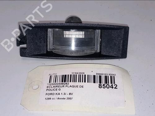 Used Licence plate light Licence plate light FORD KA (RB_) 1.3 i ROCAM (70 hp) 35719527 35719527