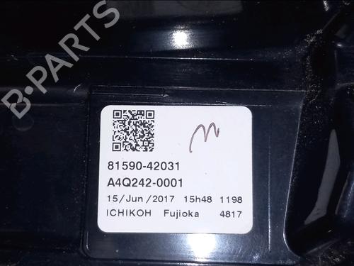 Left tailgate light TOYOTA RAV 4 IV (_A4_) 2.0 D (WWA42_) | BP39705430C79 - Image 4
