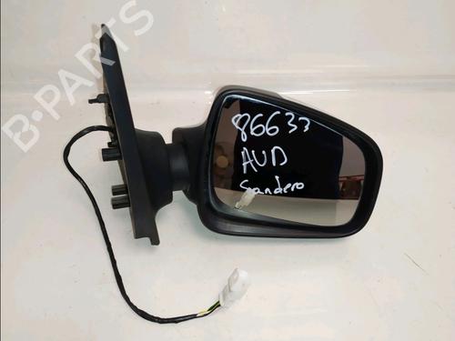 Used Right mirror Right mirror DACIA SANDERO II 1.5 dCi (90 hp) 39737019 39737019