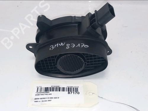 Mass air flow sensor BMW 3 (E90) 320 d | BP39899360M95 - Image 2