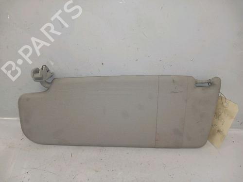 Left sun visor VW UP! (121, 122, BL1, BL2, BL3, 123) 1.0 | BP30430391I1 - Image 2