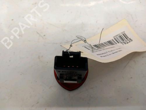 Warning switch RENAULT CLIO II (BB_, CB_) 1.5 dCi (B/CB07) | BP30413689I22